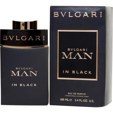 Man in Black di Bvlgari