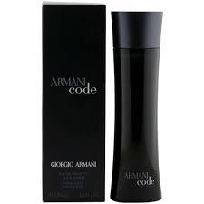 Armani Code Uomo